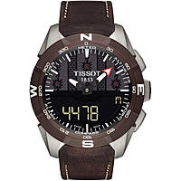 watch multifunction man Tissot T-Touch T1104204605100