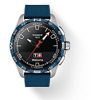 watch multifunction man Tissot T-Touch T1214204705106