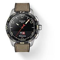 watch multifunction man Tissot T-Touch T1214204705107