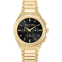 watch multifunction man Trussardi Big wrist R2453156001