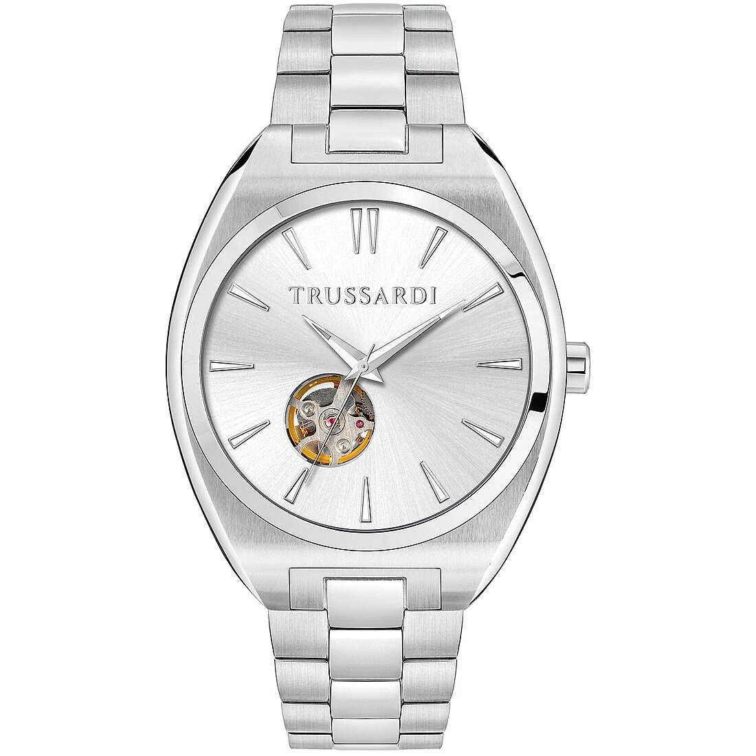 watch multifunction man Trussardi Metropolitan R2423159001