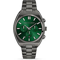 watch multifunction man Trussardi Metropolitan R2453159001