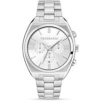 watch multifunction man Trussardi Metropolitan R2453159003