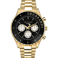 watch multifunction man Trussardi R2453143011