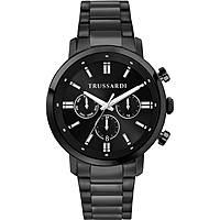watch multifunction man Trussardi T-Couple R2453147011