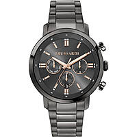 watch multifunction man Trussardi T-Couple R2453147012