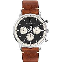 watch multifunction man Trussardi T-Gentleman R2451135005