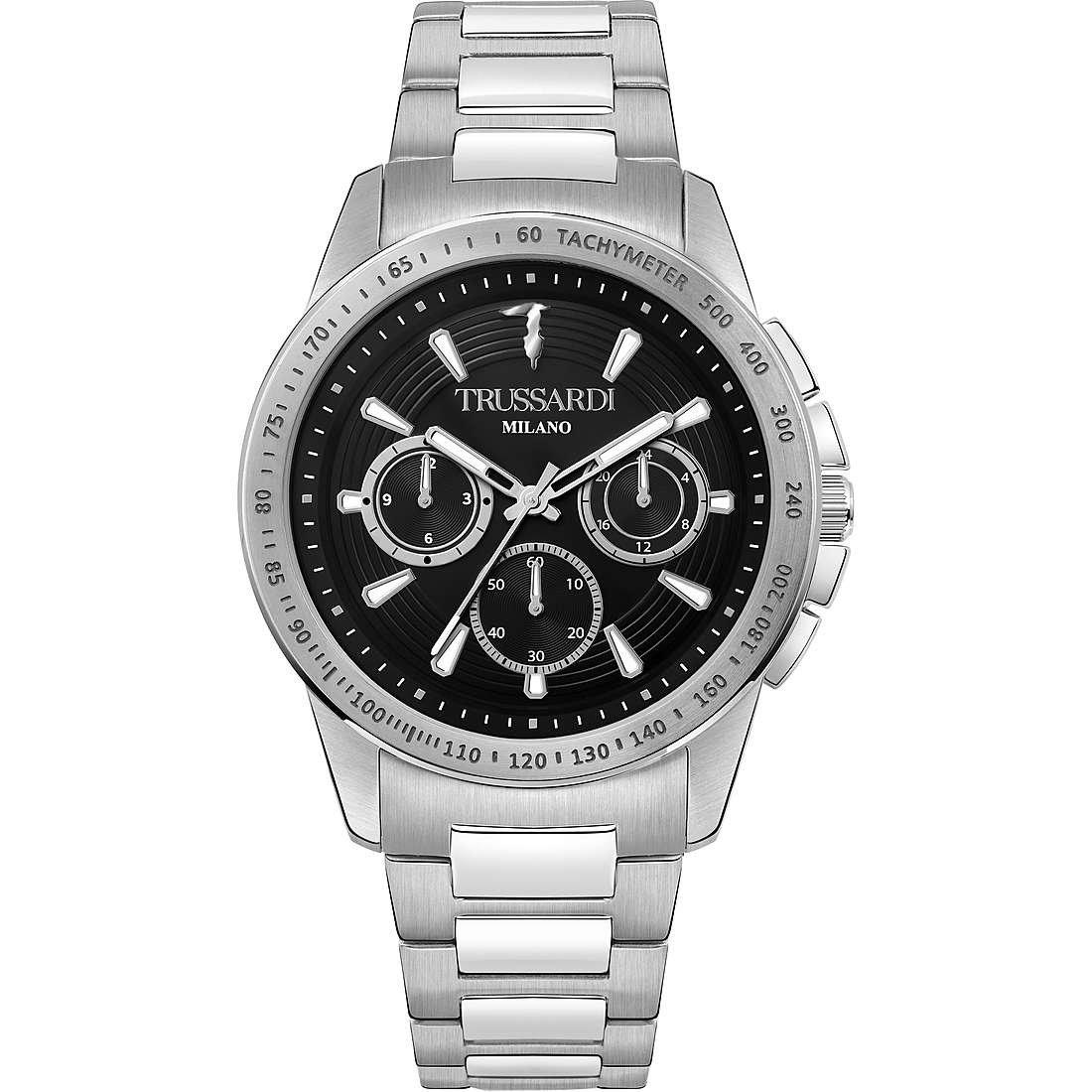 watch multifunction man Trussardi T-Hawk R2453153004
