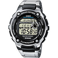watch multifunction unisex Casio Casio Collection WV-200RD-1AEF