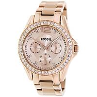 watch multifunction woman Fossil ES2811