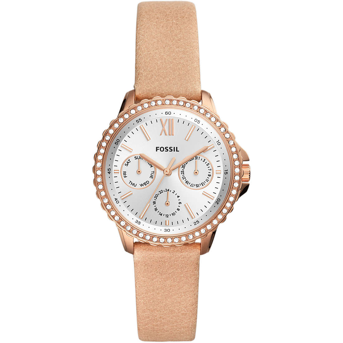 watch multifunction woman Fossil ES4888