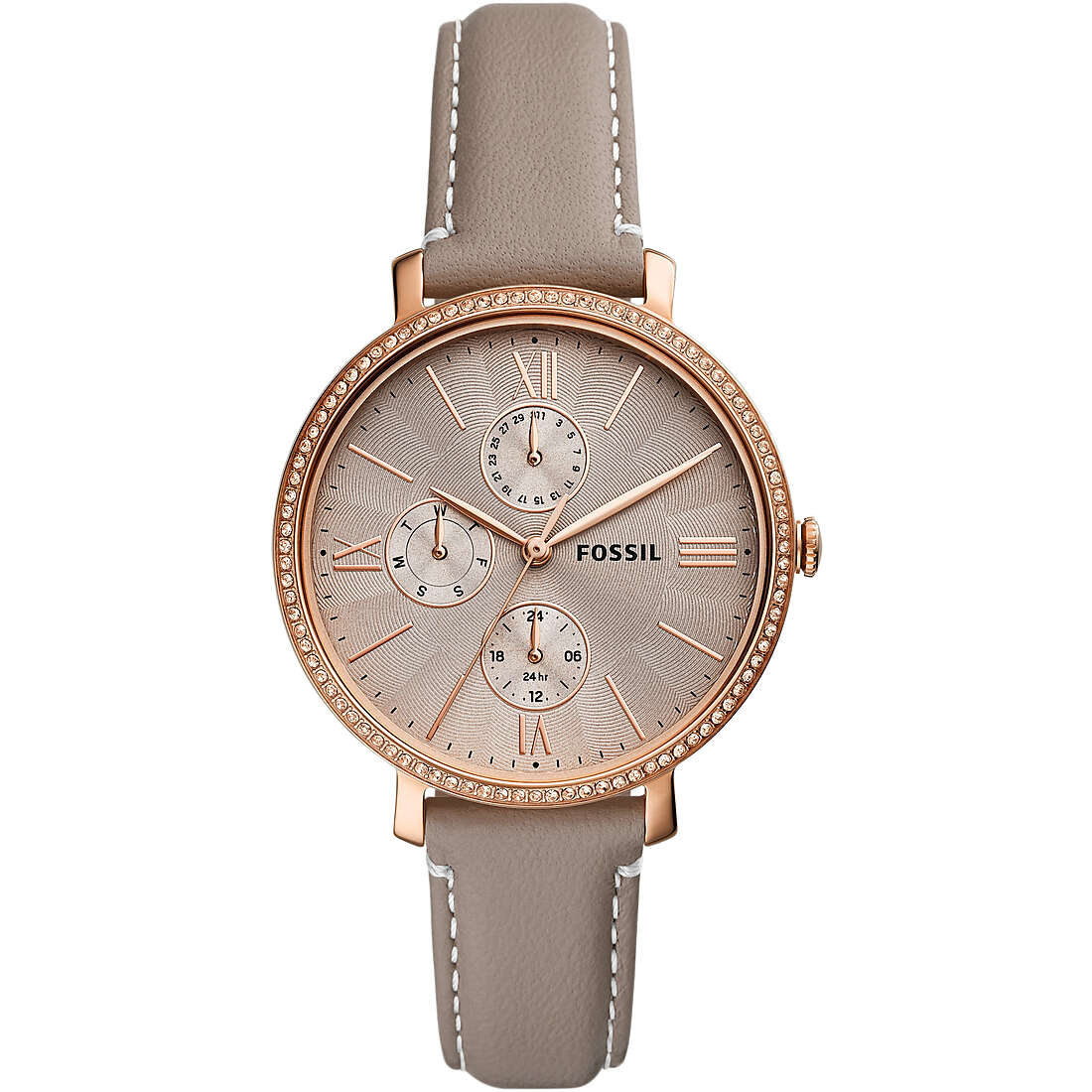 watch multifunction woman Fossil Jacqueline ES5097