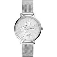 watch multifunction woman Fossil Jacqueline ES5099