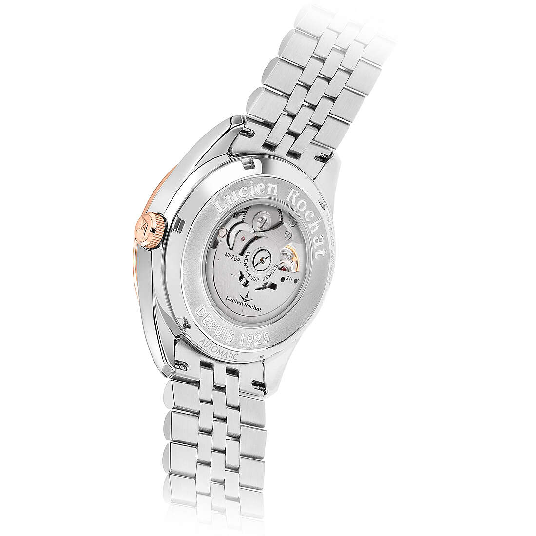 watch multifunction woman Lucien Rochat Madame R0423114501