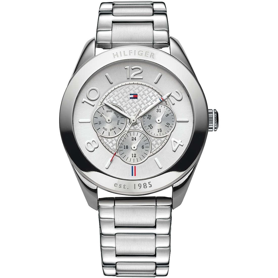 watch multifunction woman Tommy Hilfiger Gracie THW1781215