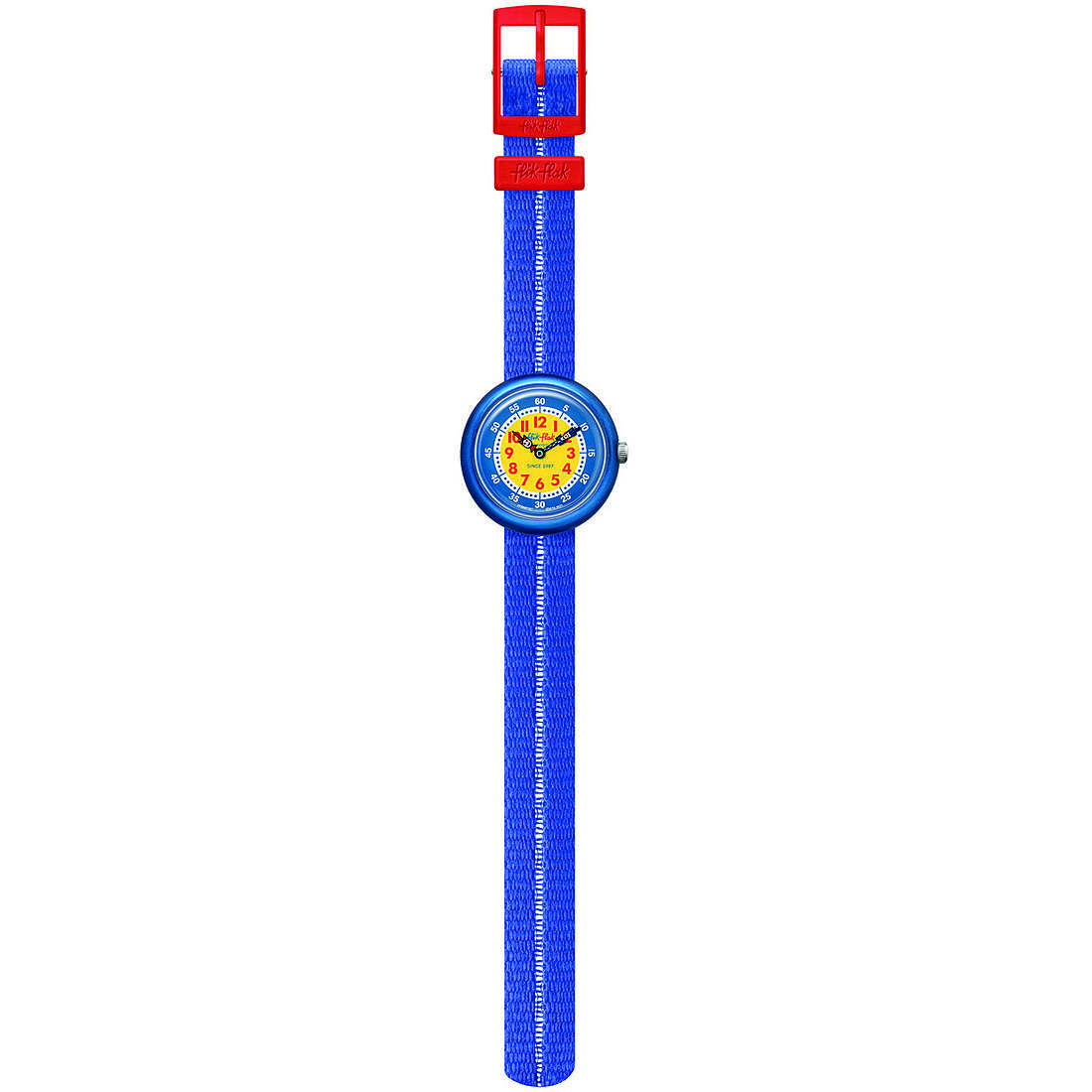 watch only time child Flik Flak Retro collection FBNP187