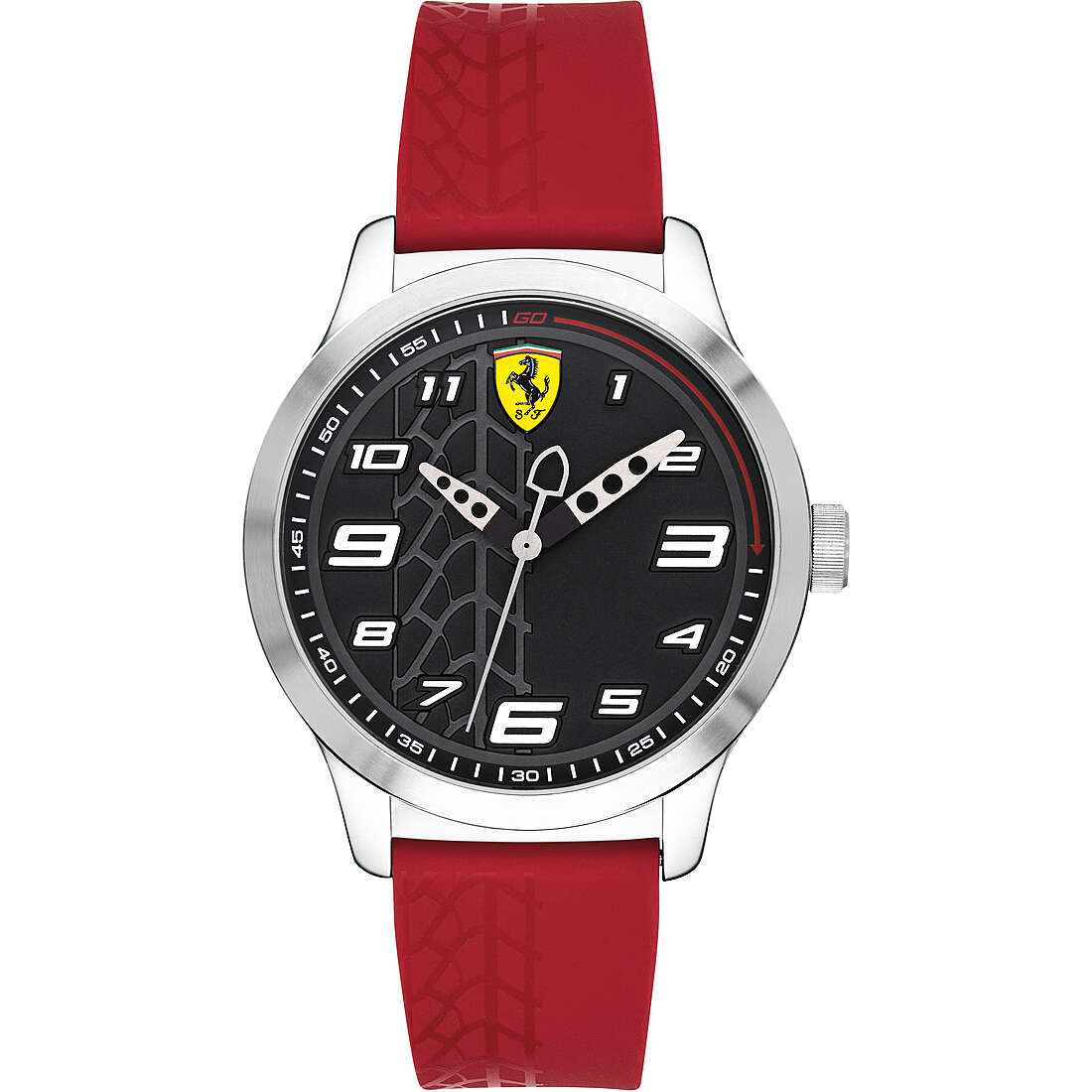 watch only time child Scuderia Ferrari Pitlane FER0840019