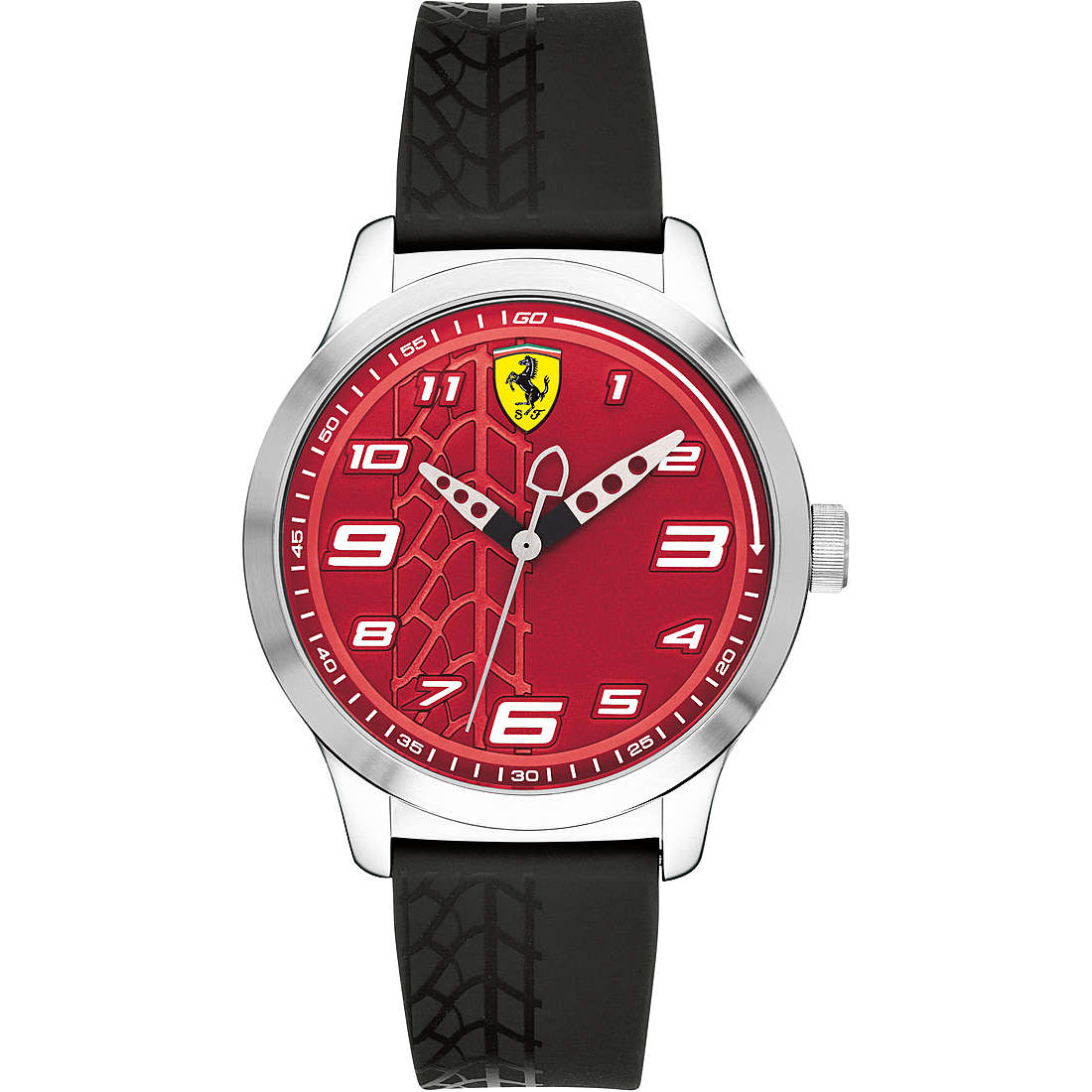 watch only time child Scuderia Ferrari Pitlane FER0840021