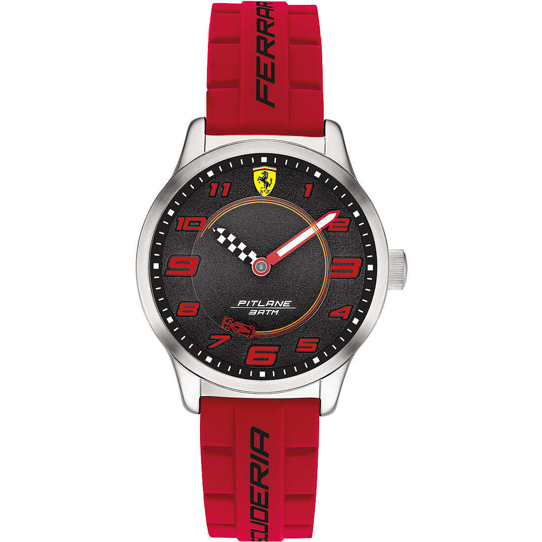 watch only time child Scuderia Ferrari Pitlane FER0860013