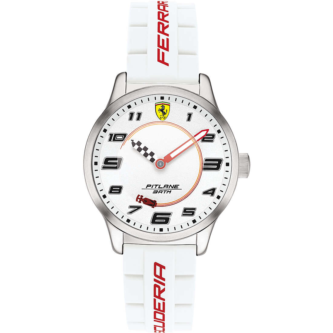 watch only time child Scuderia Ferrari Pitlane FER0860014