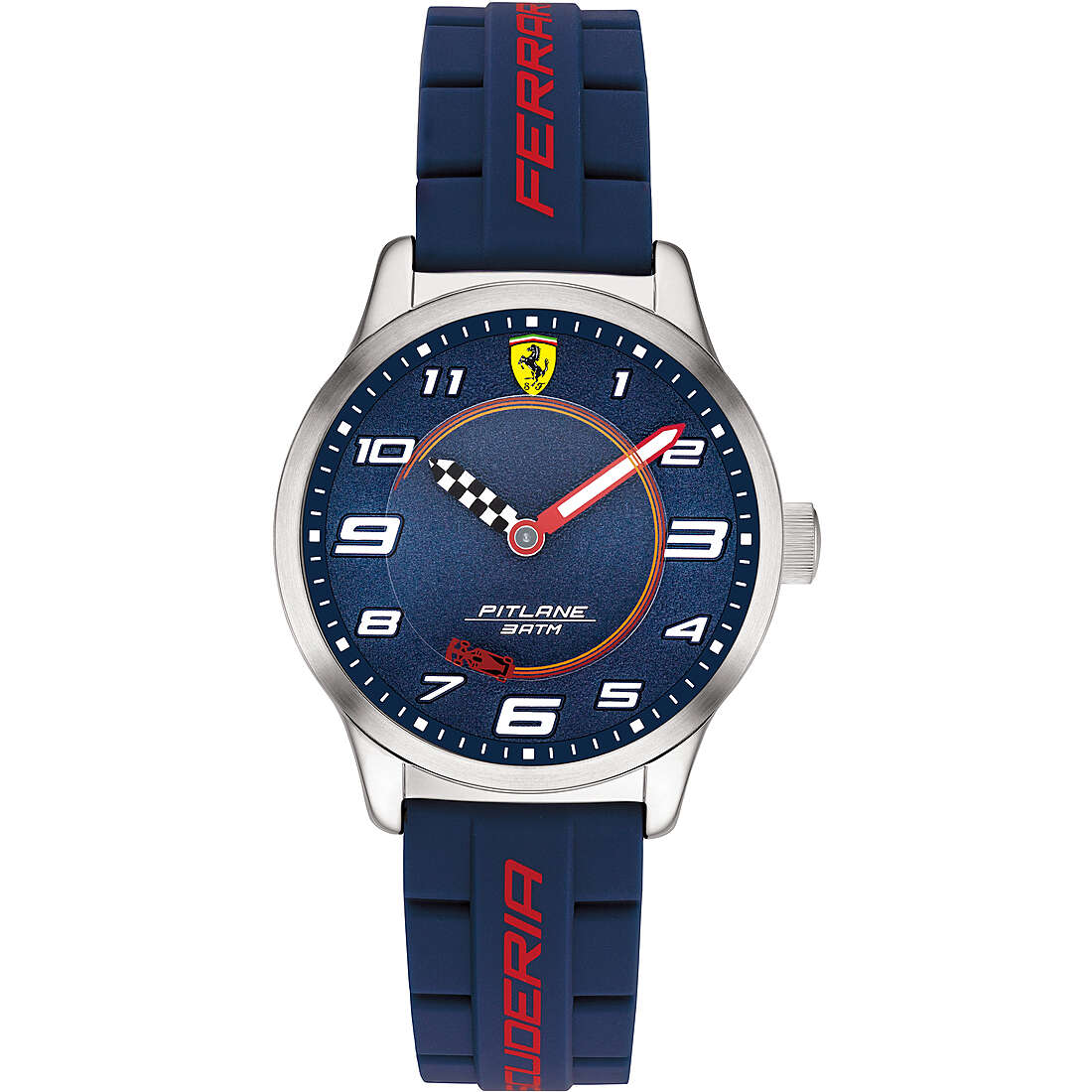 watch only time child Scuderia Ferrari Pitlane FER0860015