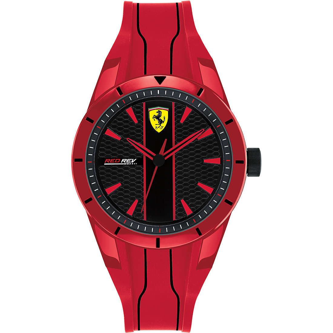 watch only time child Scuderia Ferrari Redrev FER0830494