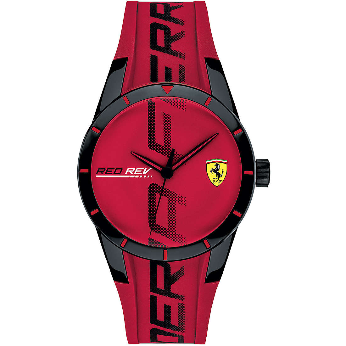 watch only time child Scuderia Ferrari Redrev FER0840028