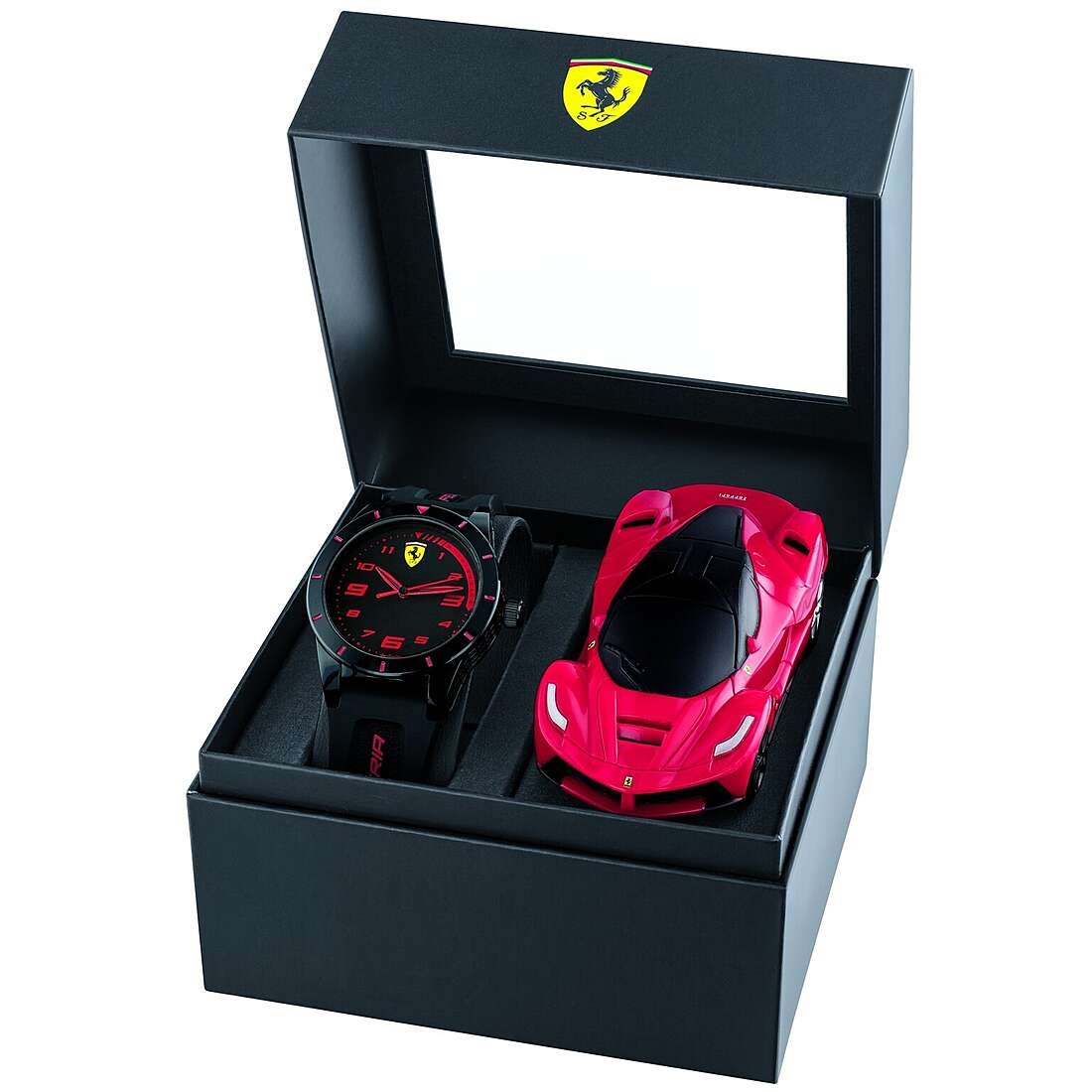 watch only time child Scuderia Ferrari Redrev FER0870036