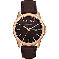 watch only time man Armani Exchange AX1740