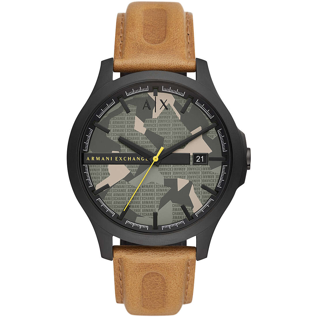 watch only time man Armani Exchange AX2412