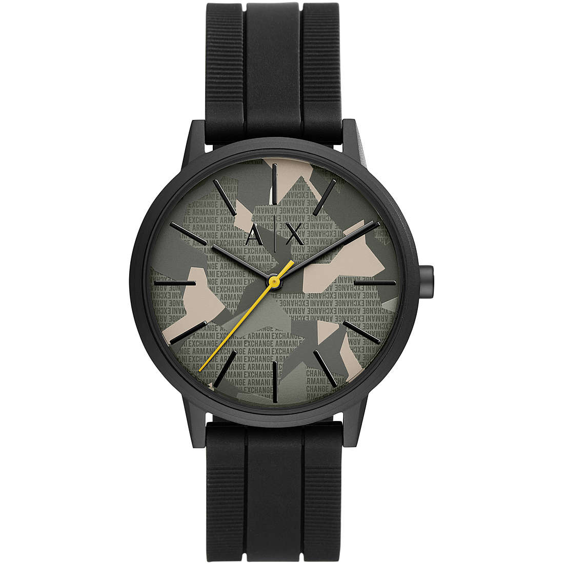 watch only time man Armani Exchange AX2721