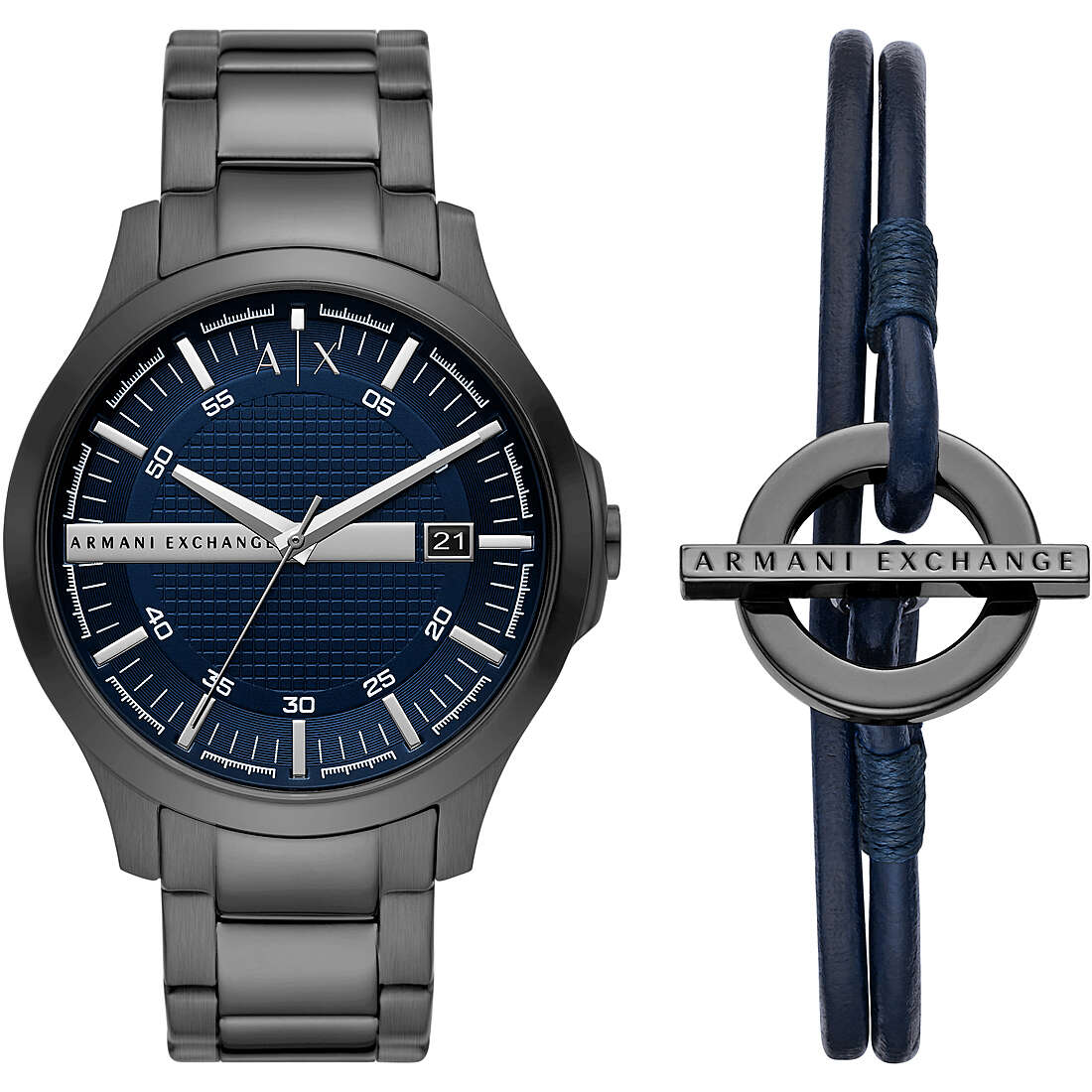 watch only time man Armani Exchange AX7127
