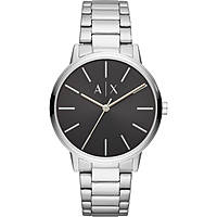 watch only time man Armani Exchange Cayde AX2700