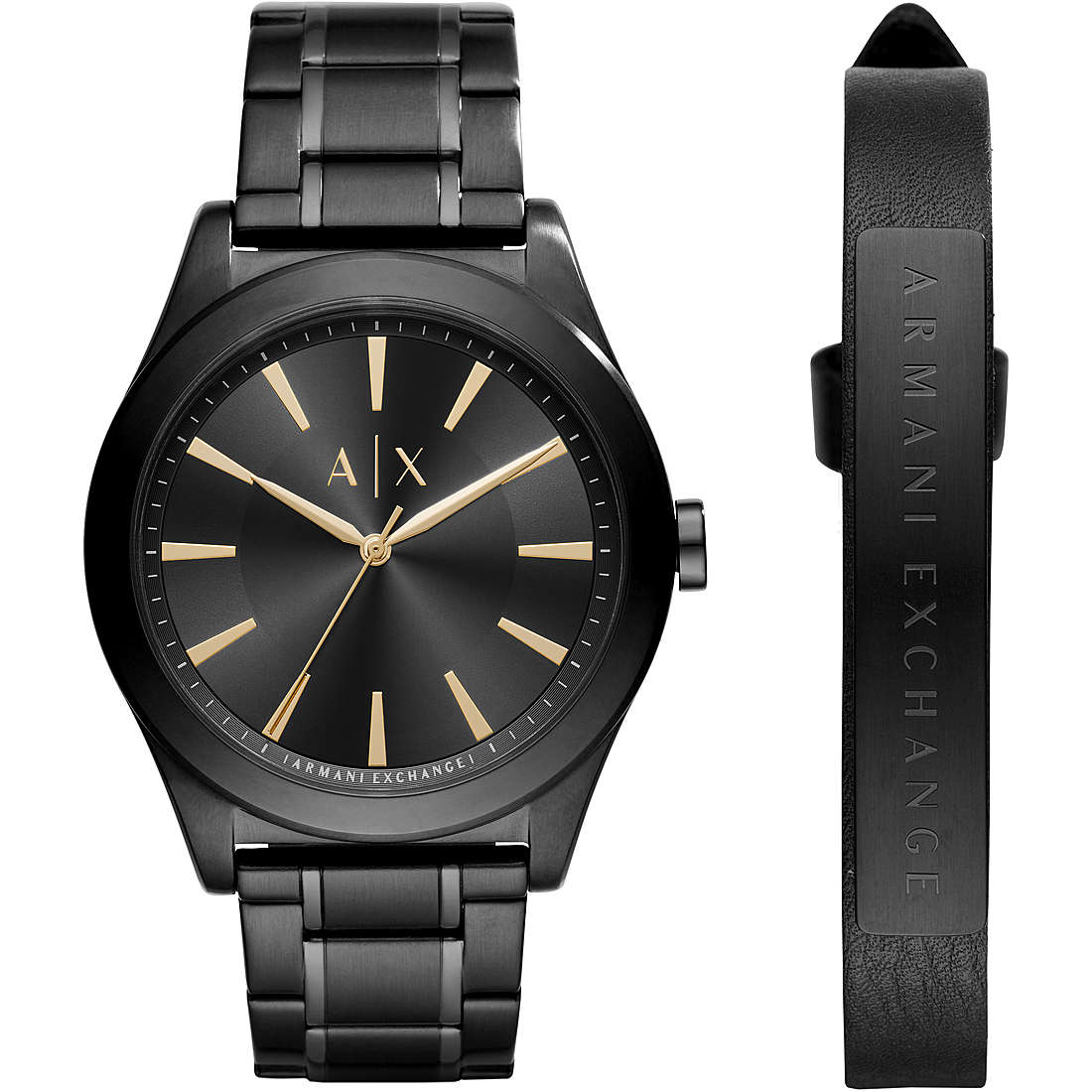watch only time man Armani Exchange Nico AX7102