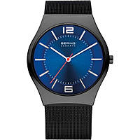 watch only time man Bering Ceramic 32039-447