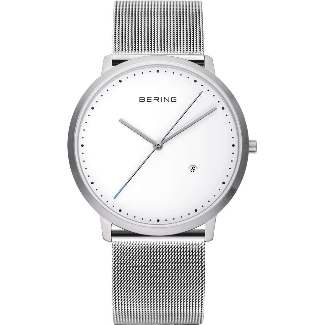 watch only time man Bering Classic 11139-004
