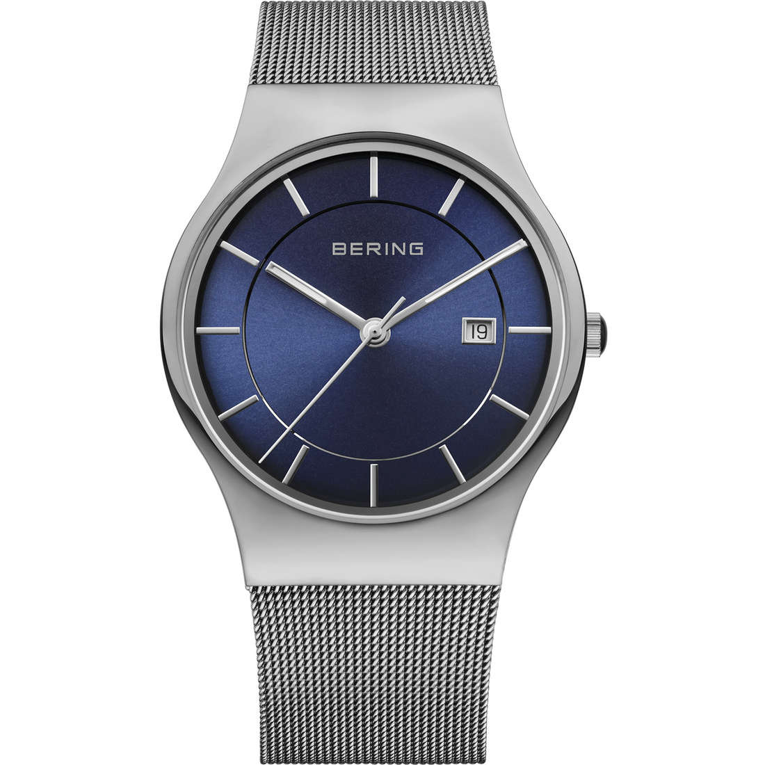 watch only time man Bering Classic 11938-003