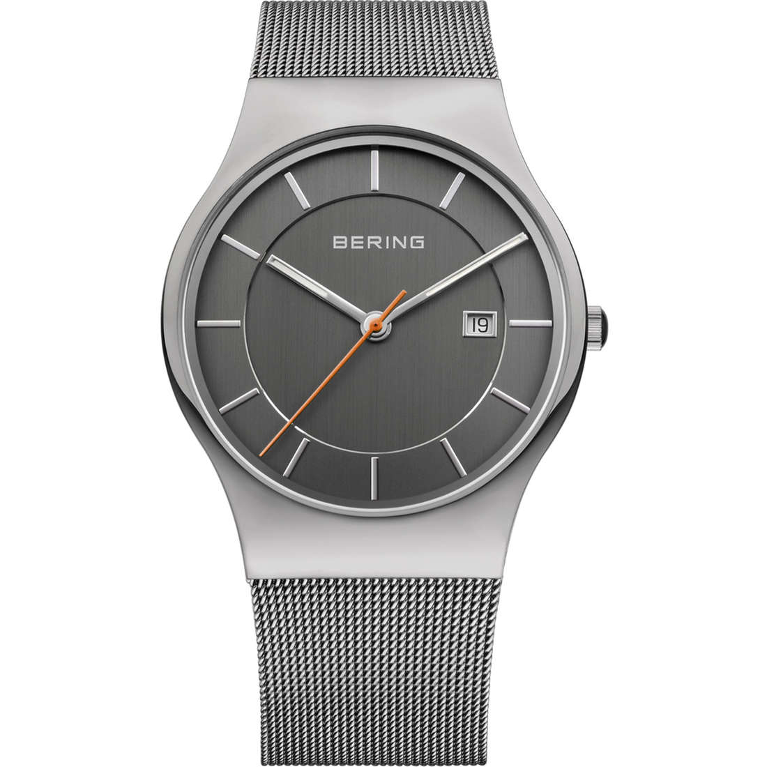 watch only time man Bering Classic 11938-007