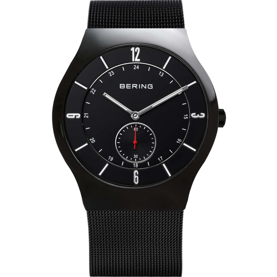 watch only time man Bering Classic 11940-222