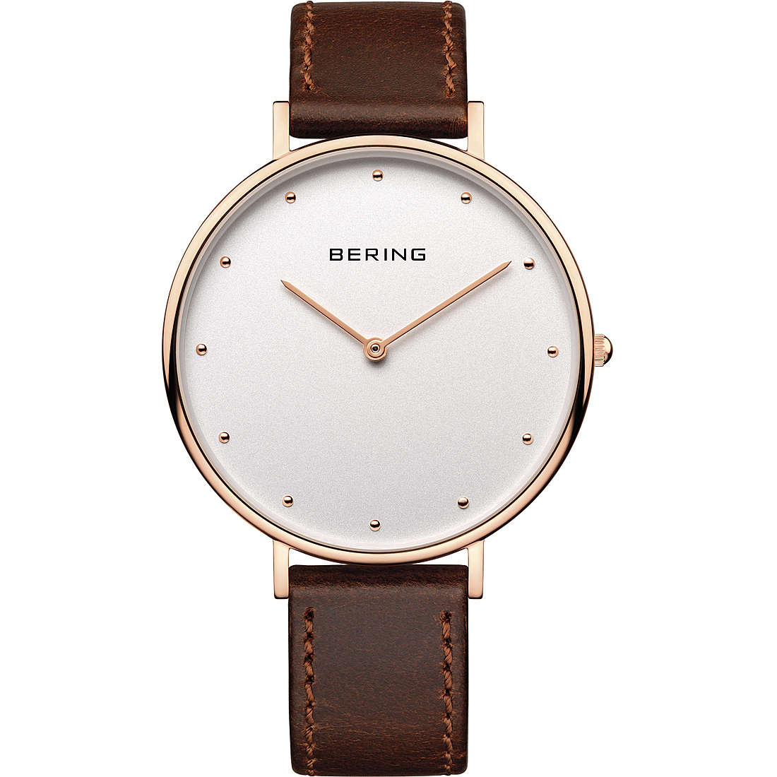 watch only time man Bering Classic 14839-564
