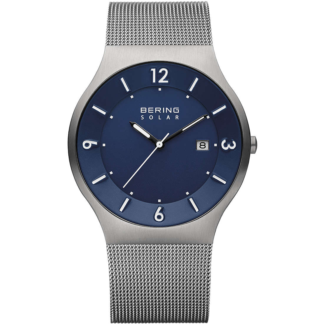 watch only time man Bering Solar 14440-007