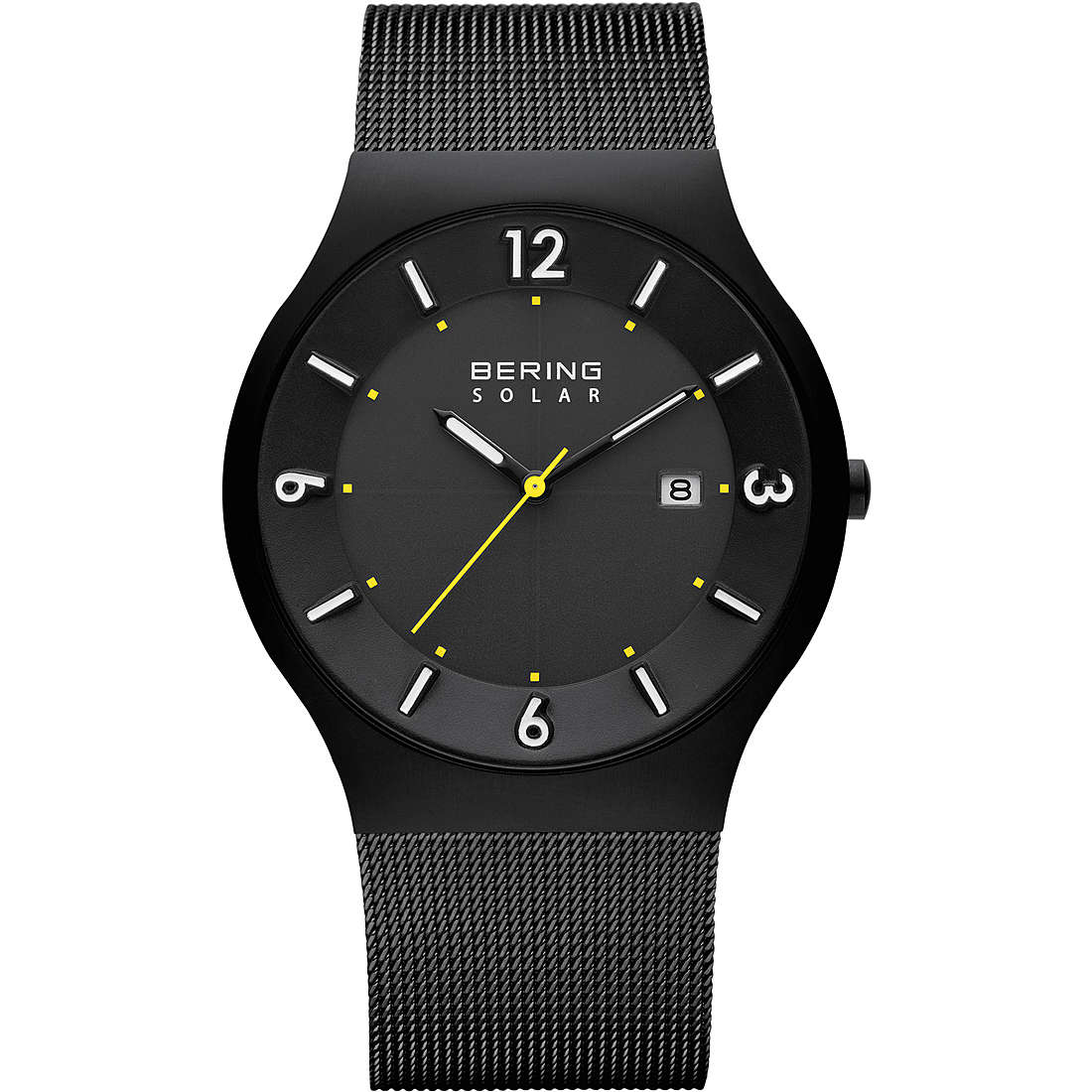 watch only time man Bering Solar 14440-223
