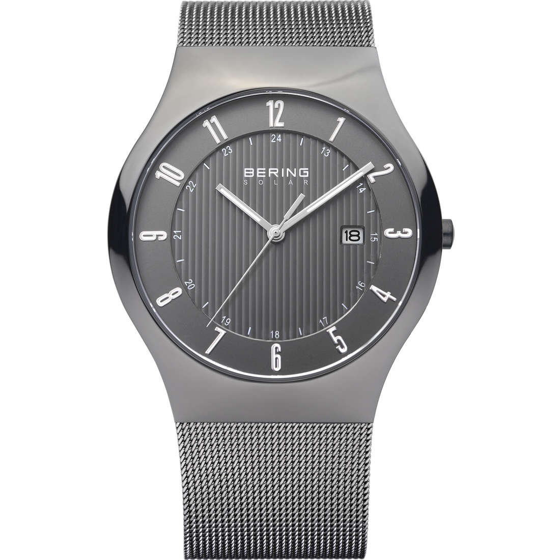 watch only time man Bering Solar 14640-077
