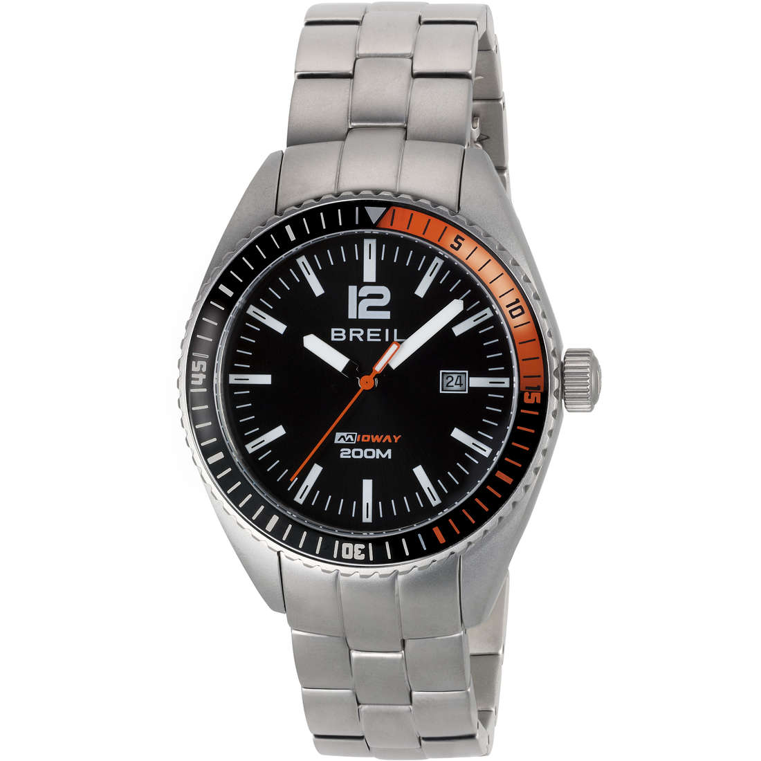 watch only time man Breil Midway TW1629