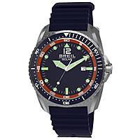 watch only time man Breil Subacqueo Solare TW1755