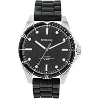 watch only time man Brosway Diver WDI01