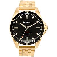 watch only time man Brosway Diver WDI05