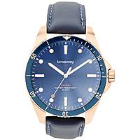 watch only time man Brosway Diver WDI09
