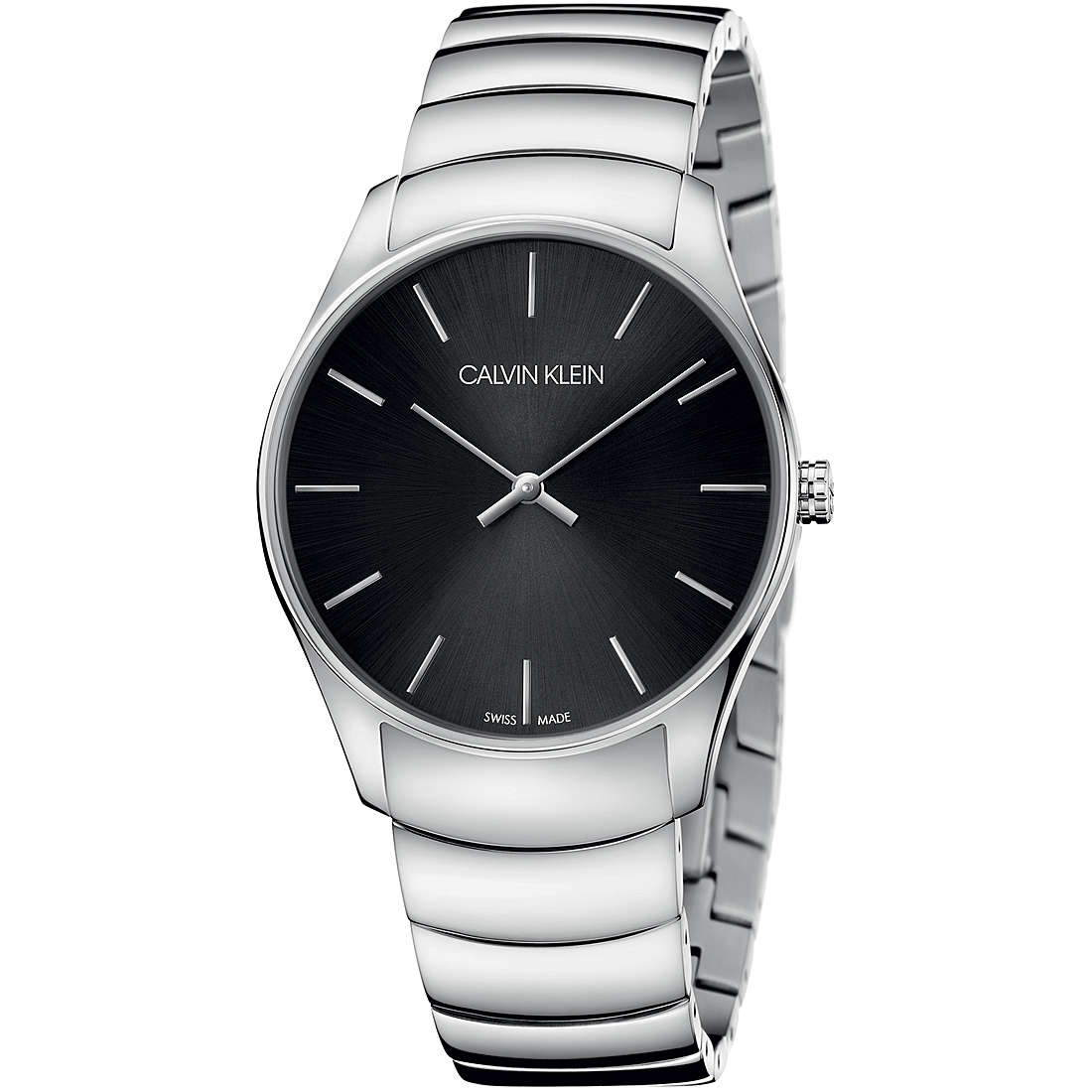 watch only time man Calvin Klein Classic K4D2114V