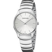 watch only time man Calvin Klein Classic K4D22146